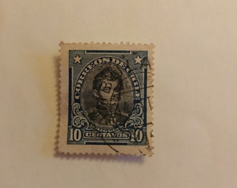 Chile * stamp