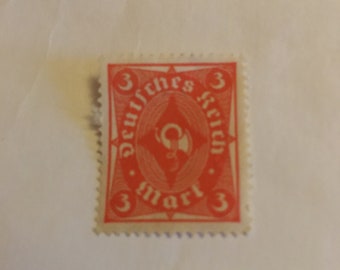 Germany Empire * stamp