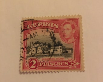 Cyprus * stamp