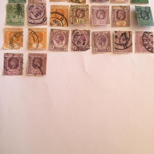 Straits Settlements stamps
