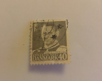 Denmark * stamp