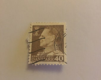 Denmark * stamp