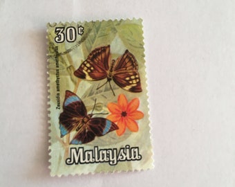 Malaysia * stamp