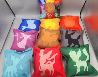 Oreillers Eeveelution
