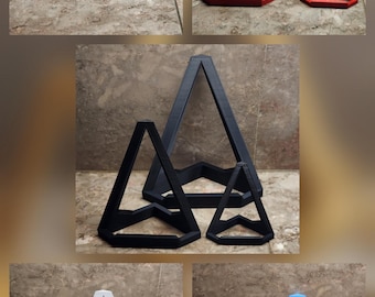 Coaster Display Easel