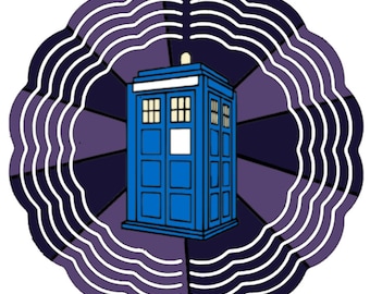 Eolienne Dr Who