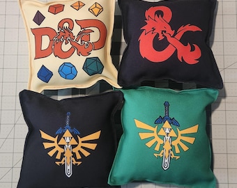 Game Themed Pillows
