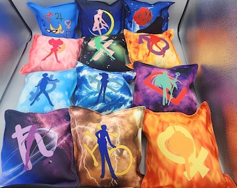 Oreillers Sailor Scout