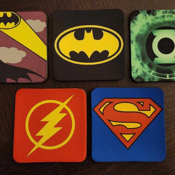 DC Sublimation Coasters