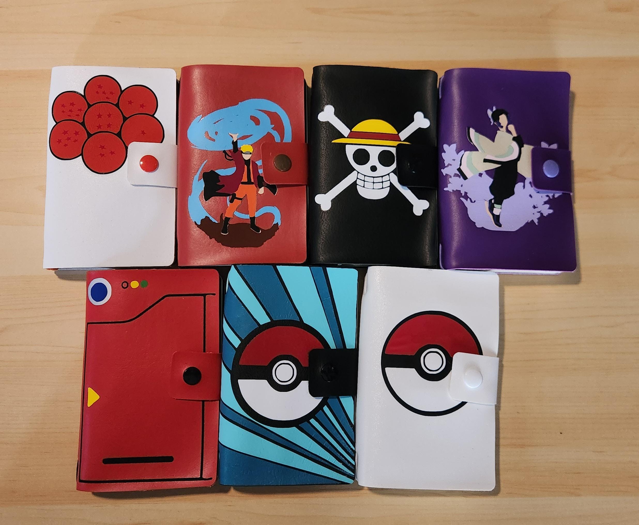 Naruto Notebook - Etsy