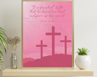 Easter Art Prints (3 images)
