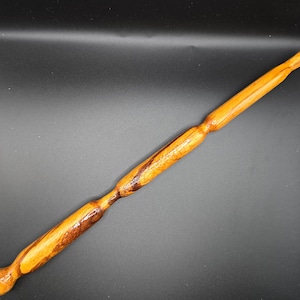 Handmade Marblewood Wood Wand | Handcrafted Magic Wand | Hardwood Wizard Wand | Nature Wand