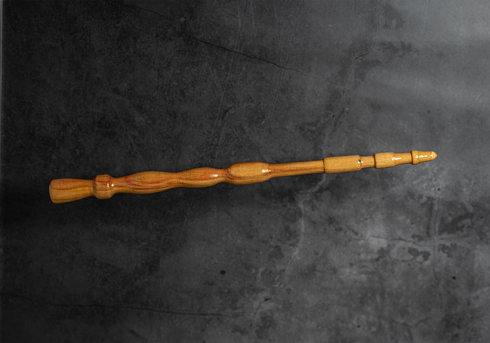 Handmade Ash Wood Wand Handcrafted Magic Wand Hardwood Etsy
