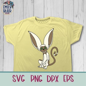 Flying Appa Svg Cut Files For Cricut And Silhouette Instant Etsy Silhouette, human, angle, animals, hand png. flying appa svg cut files for cricut