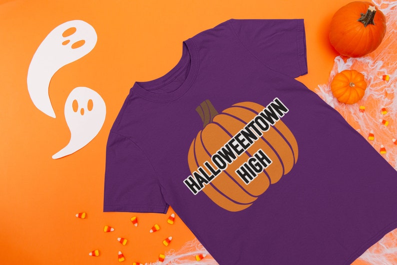 Download Halloweentown High SVG Halloween cut files | Etsy