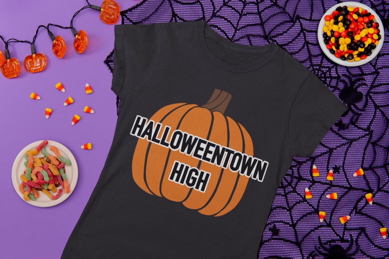 Download Halloweentown High SVG Halloween cut files | Etsy