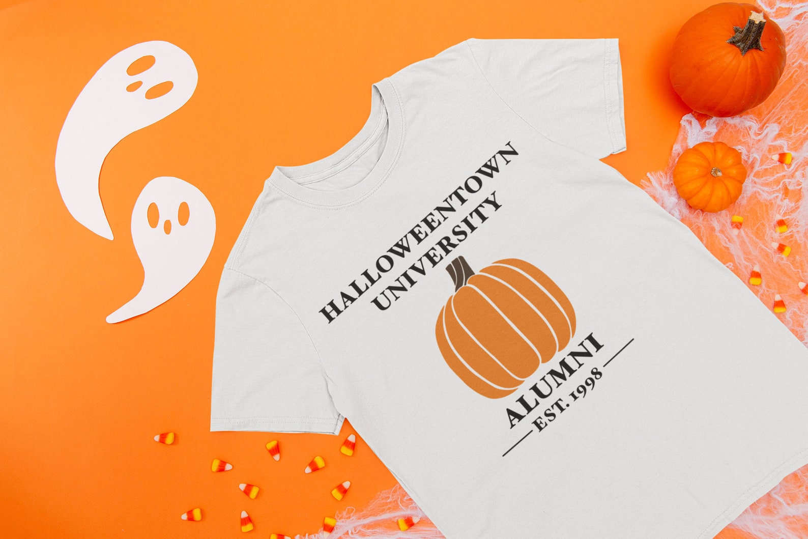 Download Halloweentown University Alumni SVG Halloween cut files | Etsy