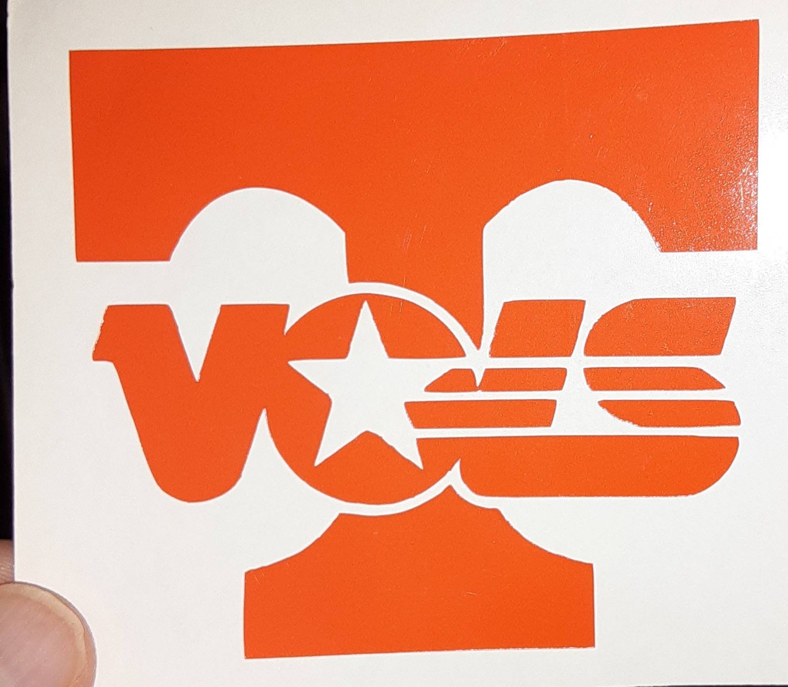 Power T University Of Tennessee Vols Vinyl Decal. UT Etsy
