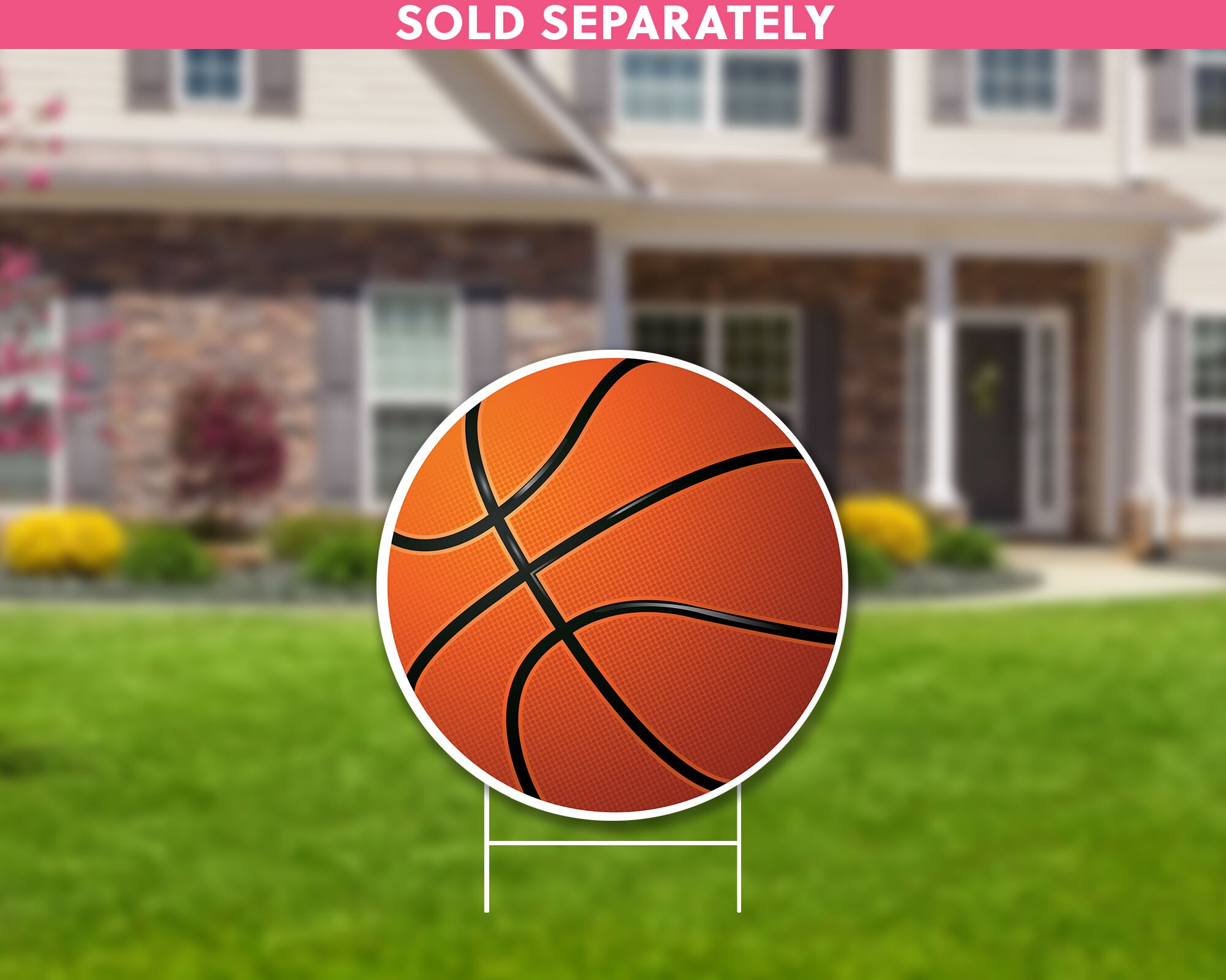 All Star Sports Lawn Signs Package All Star Yard Sign Etsy