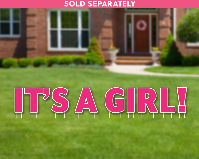 Woodland Animals Lawn Sign Package Woodland Baby Shower Lawn Etsy