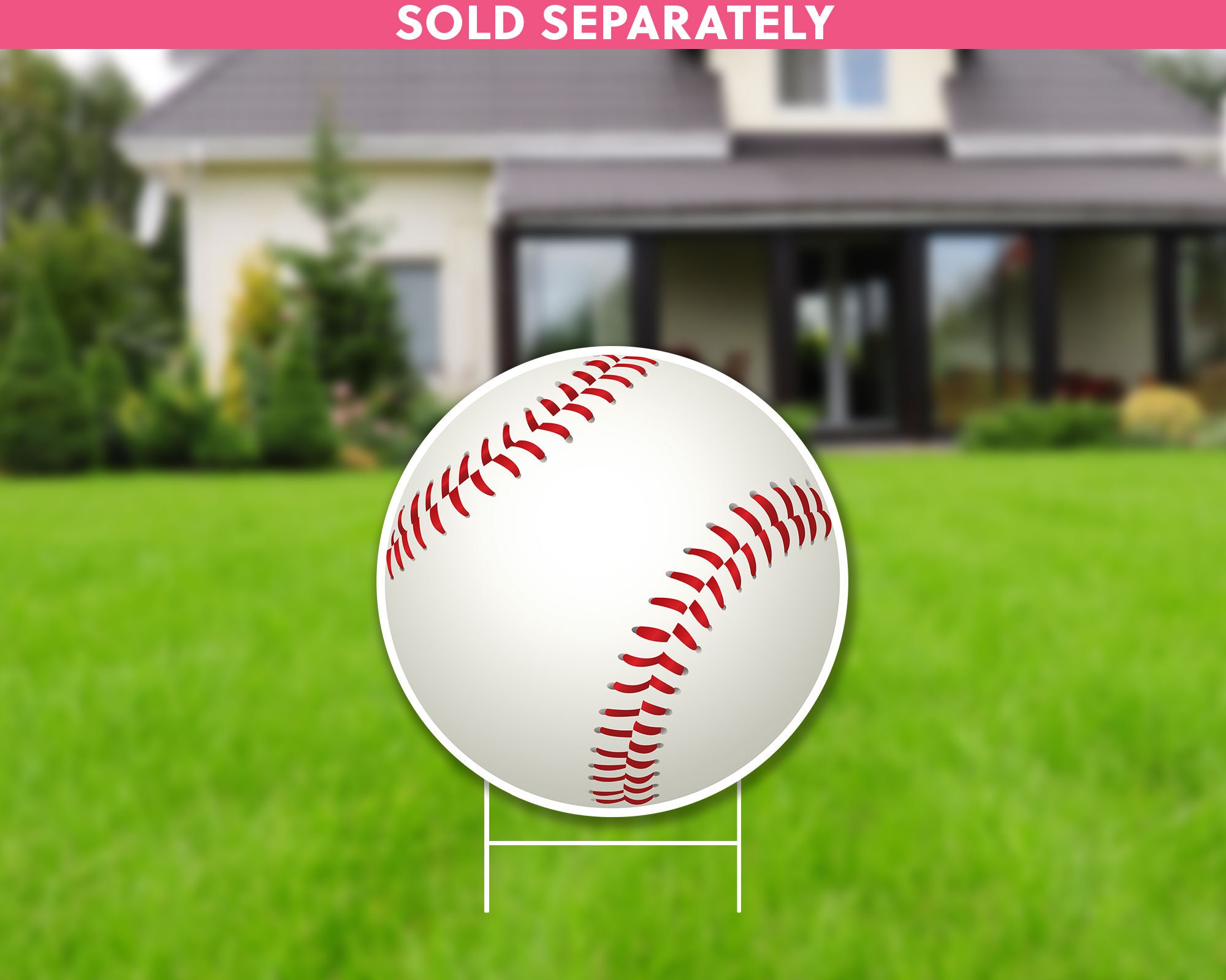All Star Sports Lawn Signs Package All Star Yard Sign Etsy