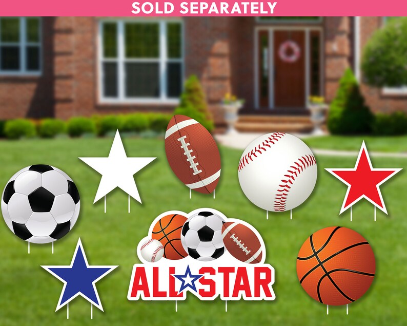 Jumbo Video Game Lawn Signs Package Game Controller Lawn Etsy.de