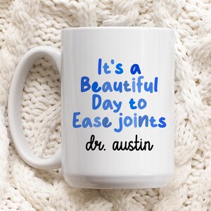 Rheumatologist Mug, Rheumatologist Gift, Rheumatology Doctor Mug, Physician Mug, Nurse Mug, Doctor Mug, Med School Mug, Personalized Mug
