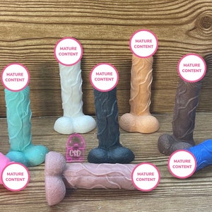 Bachelorette Party 5.75 inch Soap! Perfect for Bachelorette Party Favor - Bachelor Party Favor - Great Gag Gift