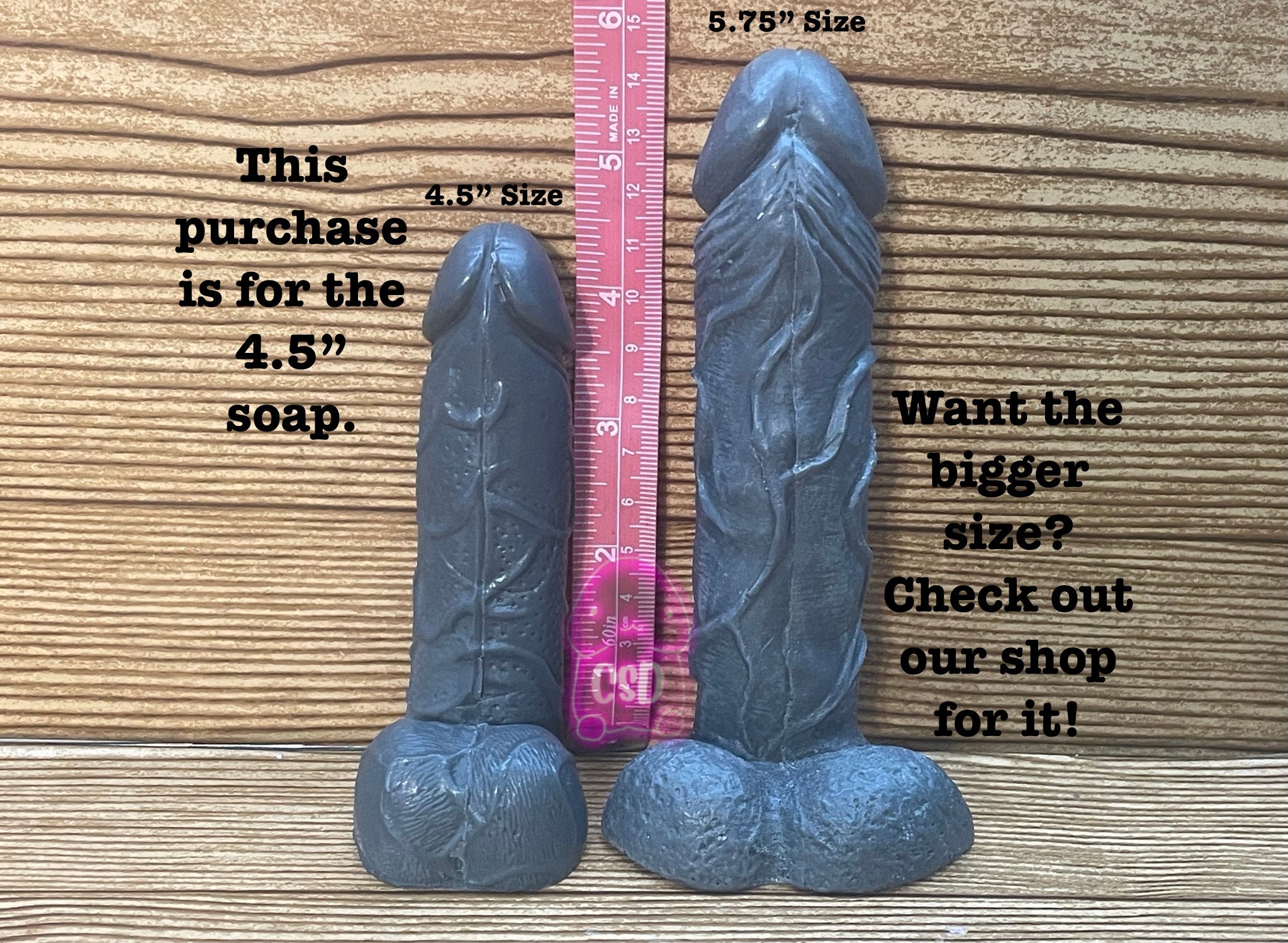 4 Inch Penis