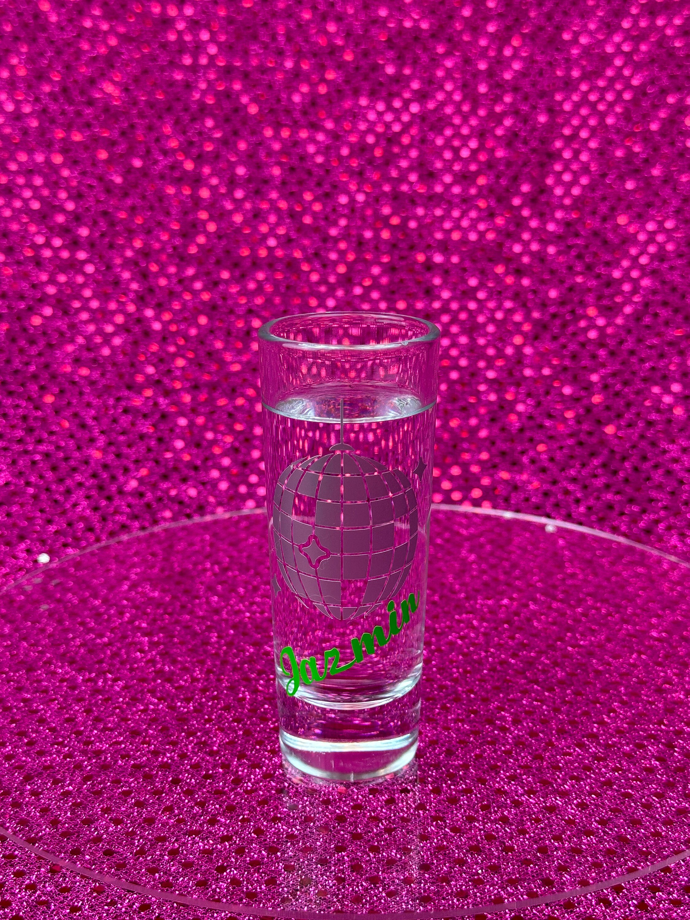 100 Pcs Stainless Steel Shot Glasses – Wedding Favors, Bachelor Party Cups, 1.5 Oz Silver Funny Gift