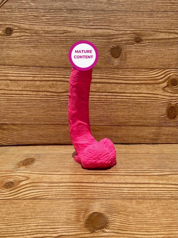 was macht eine penispumpe Realistic Huge Wide Dildo Thick Big Penis Dong Vagina Anal for Men Women  Sex Toy main image 1