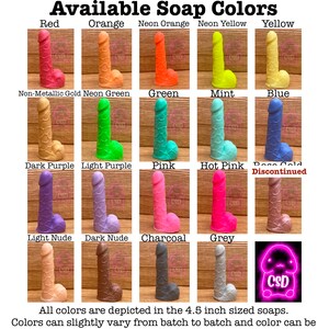 Rockstar Bachelorette Soap! Great for Bachelorette or Bachelor Party - Rocking Bachelorette - Neon Bachelorette, 90's Bach, 80's Bach image 6
