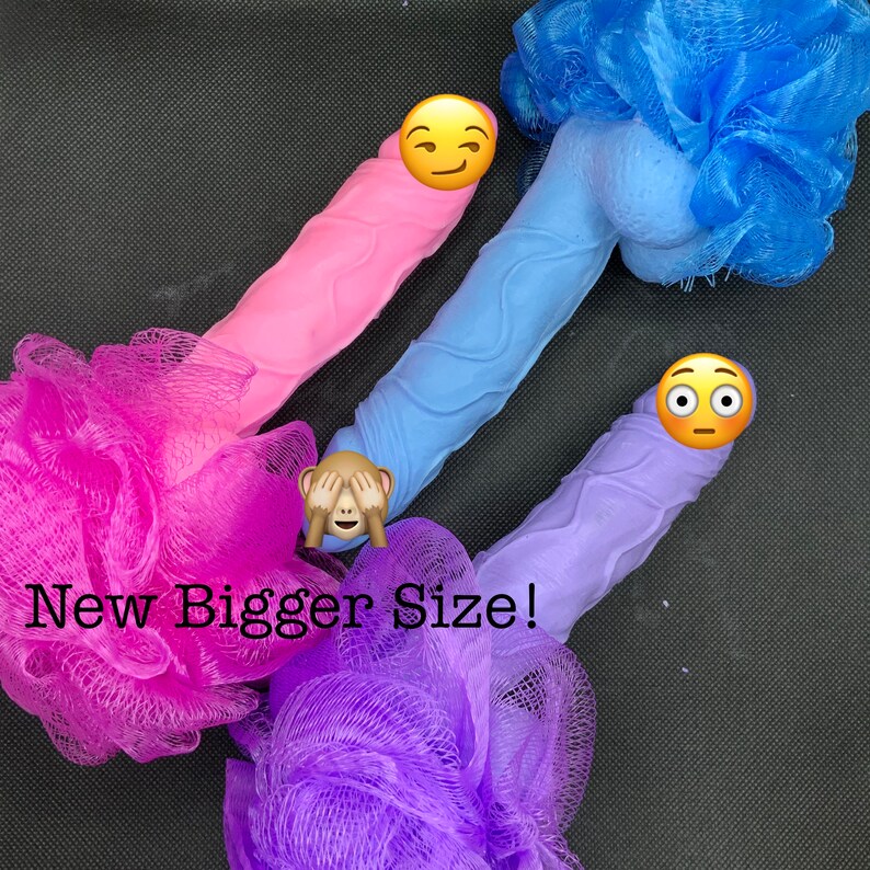 Bachelorette Party Gag Gifts
 6 5 inch Penis Soaps Perfect for Bachelorette Party Gag