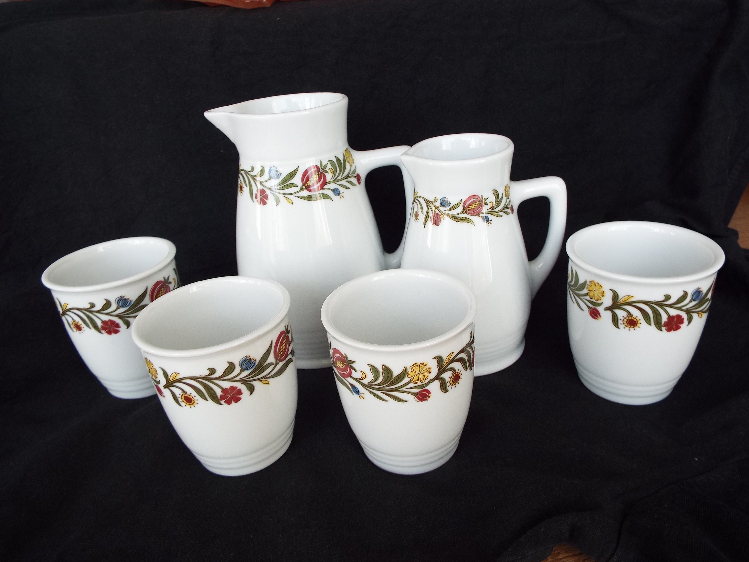 Lilien Porzellan Austria - Etsy