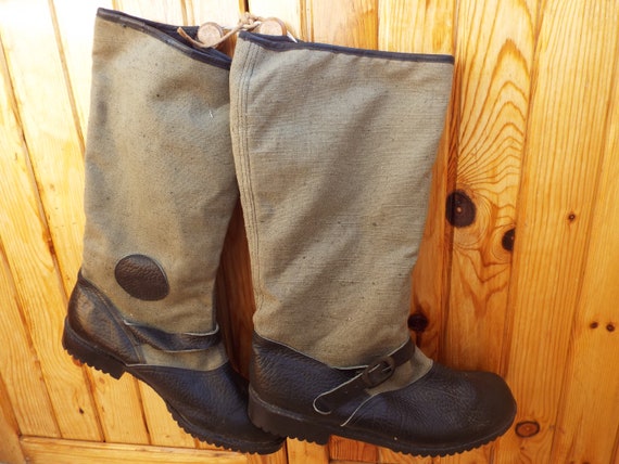 Used hunting boots clearance