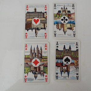 56 collectable playing cards