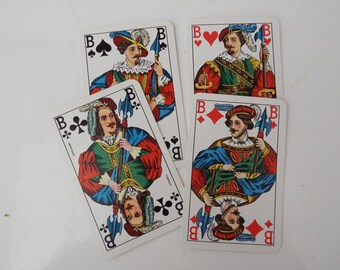 コレクション用トランプ56枚 - Etsy 日本