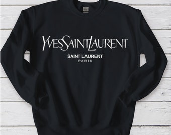 yves saint laurent sweater women's