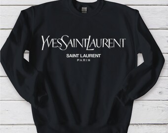 Designer Sweatshirt Etsy