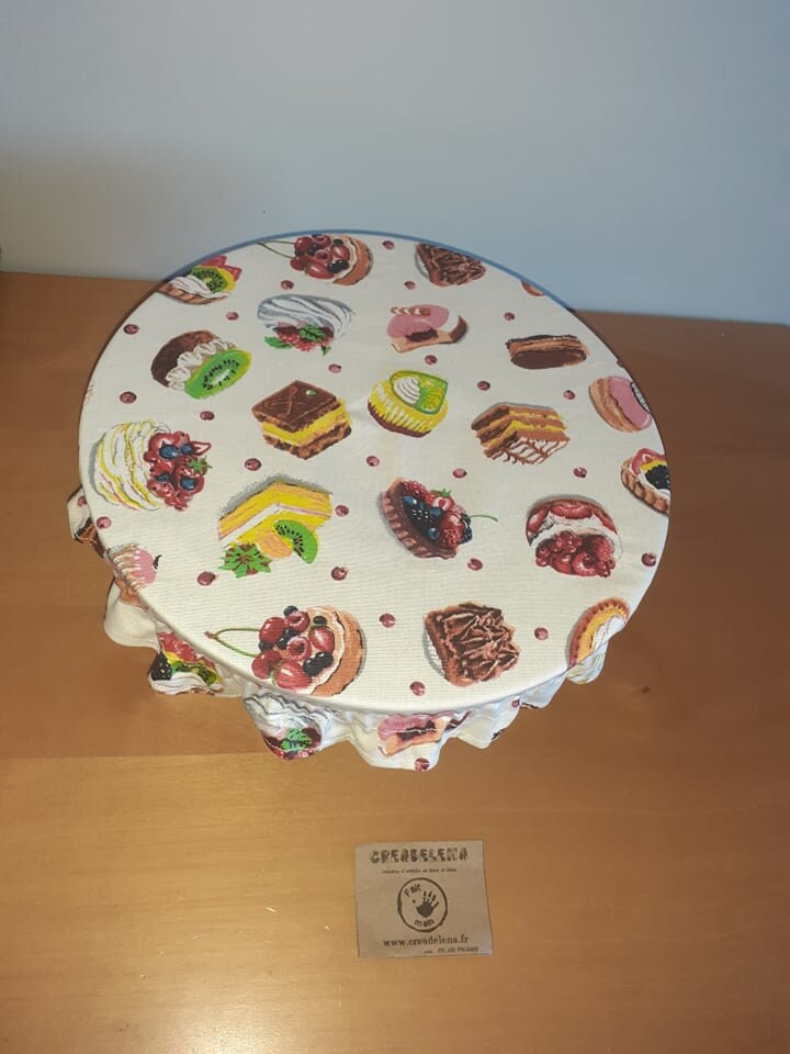 Charlotte à Saladier 24 cms