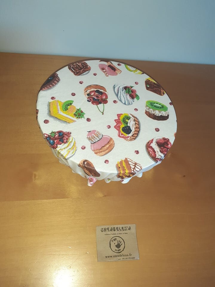 Charlotte à Saladier 20 cms