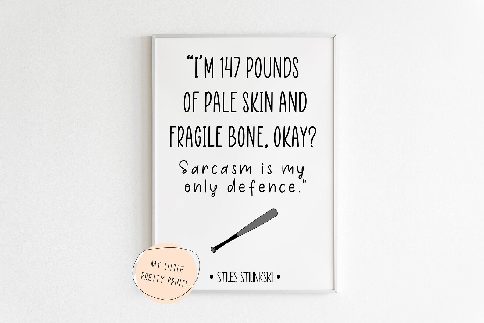 Im 147 Pounds Of Pale Skin