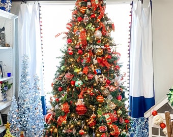 20 Stunning Christmas Tree Decorating Ideas