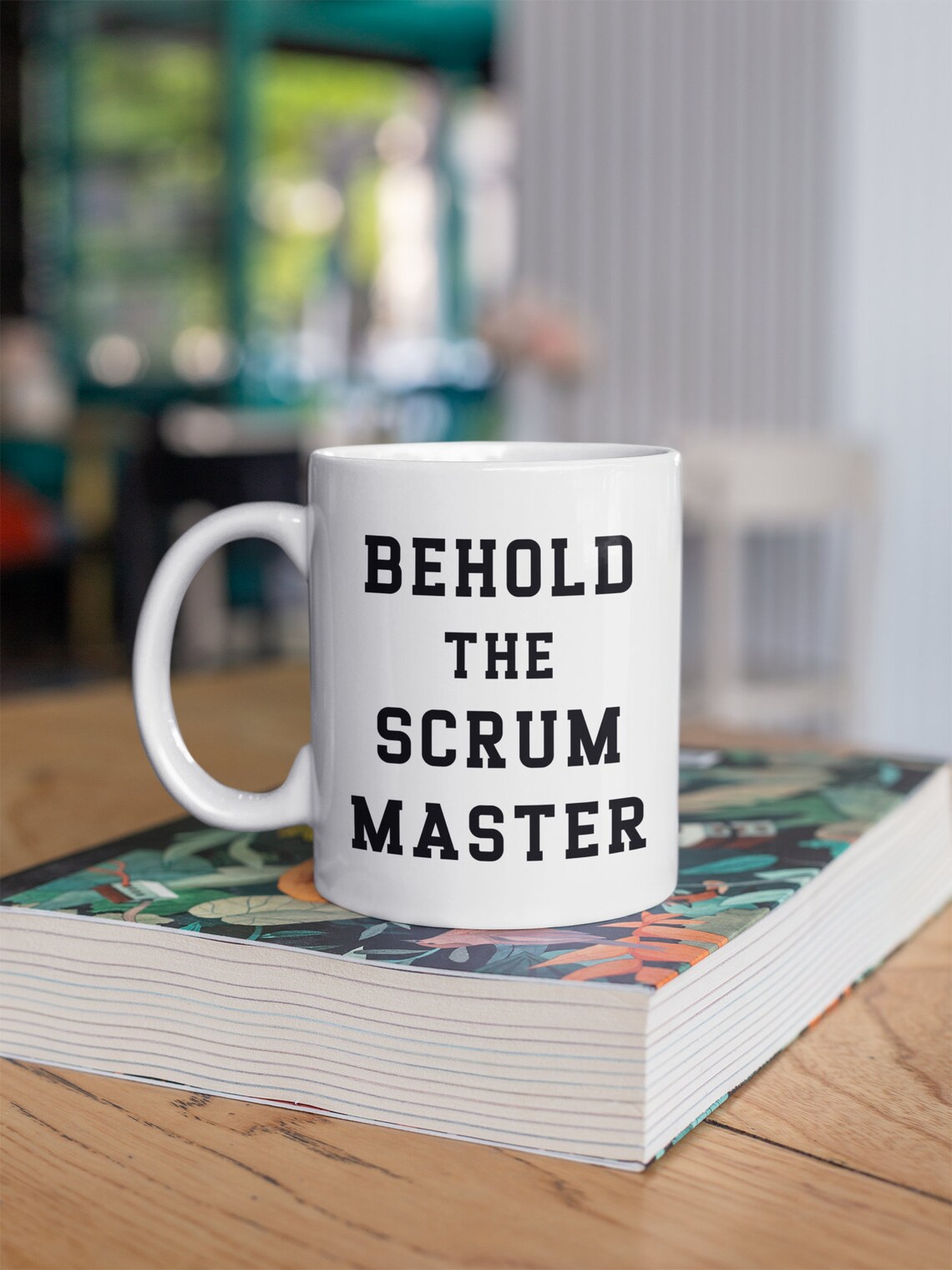 Scrum Master Mug Personalized Developer Gift 11 or 15 Oz. Etsy
