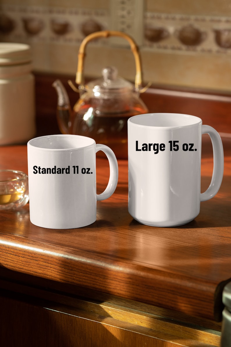 Taza de código Python - Taza de programador - Regalo de codificador 11 o 15 oz. imagen 6