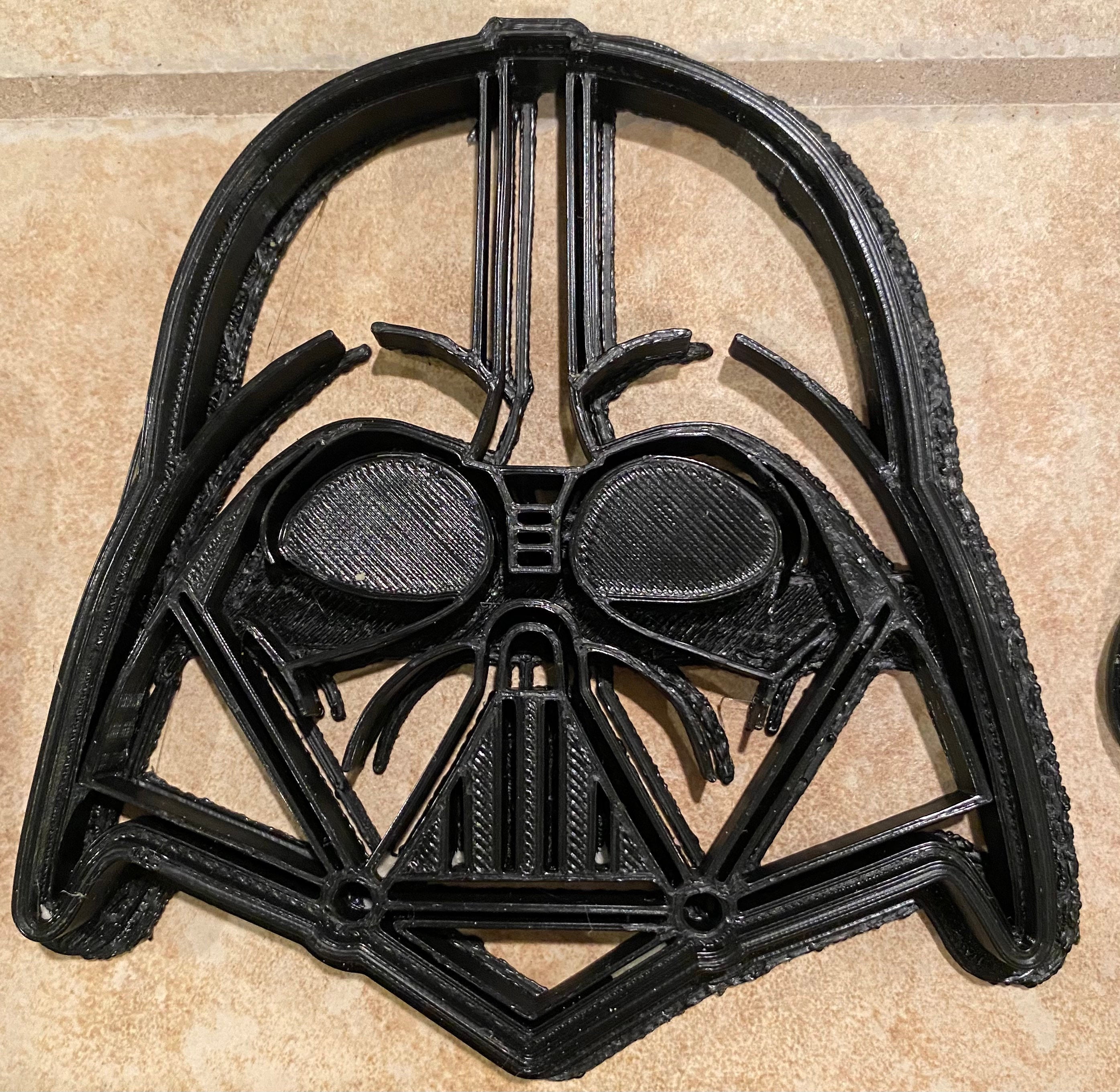 Star Wars Cookie Cutters Galactic Empire Collection Darth Etsy UK