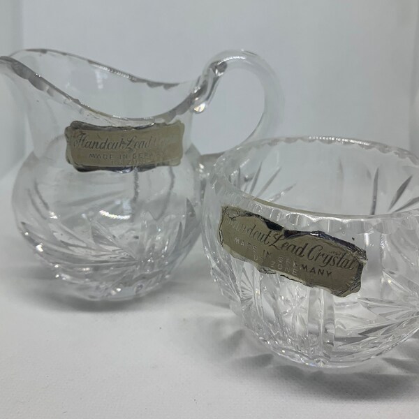 Crystal Germany Us Zone Etsy