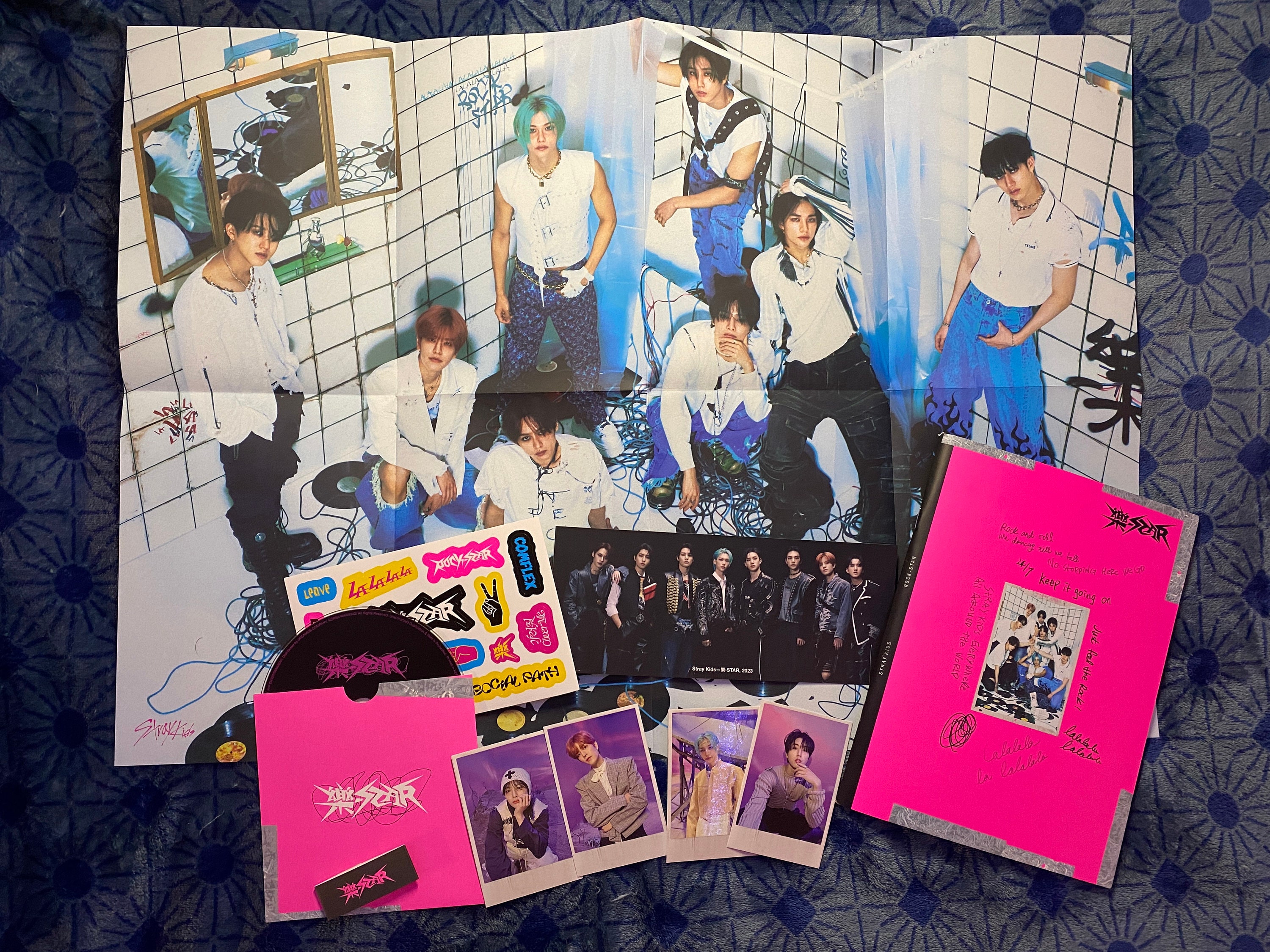 Stray Kids Unsealed Album - Etsy