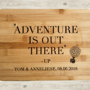 Adventure Is Out There