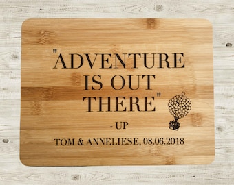 Adventure Is Out There